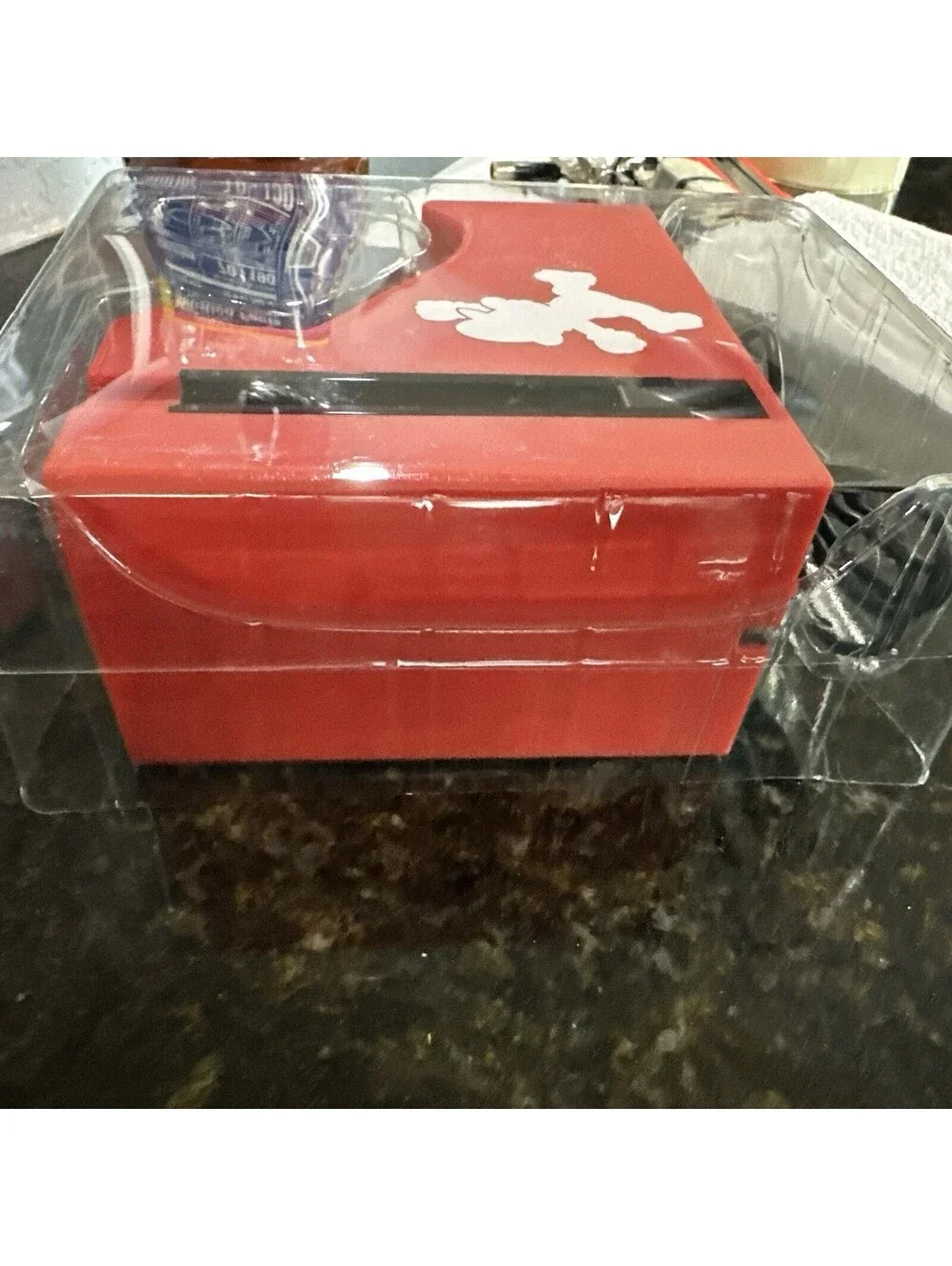Powera super mario